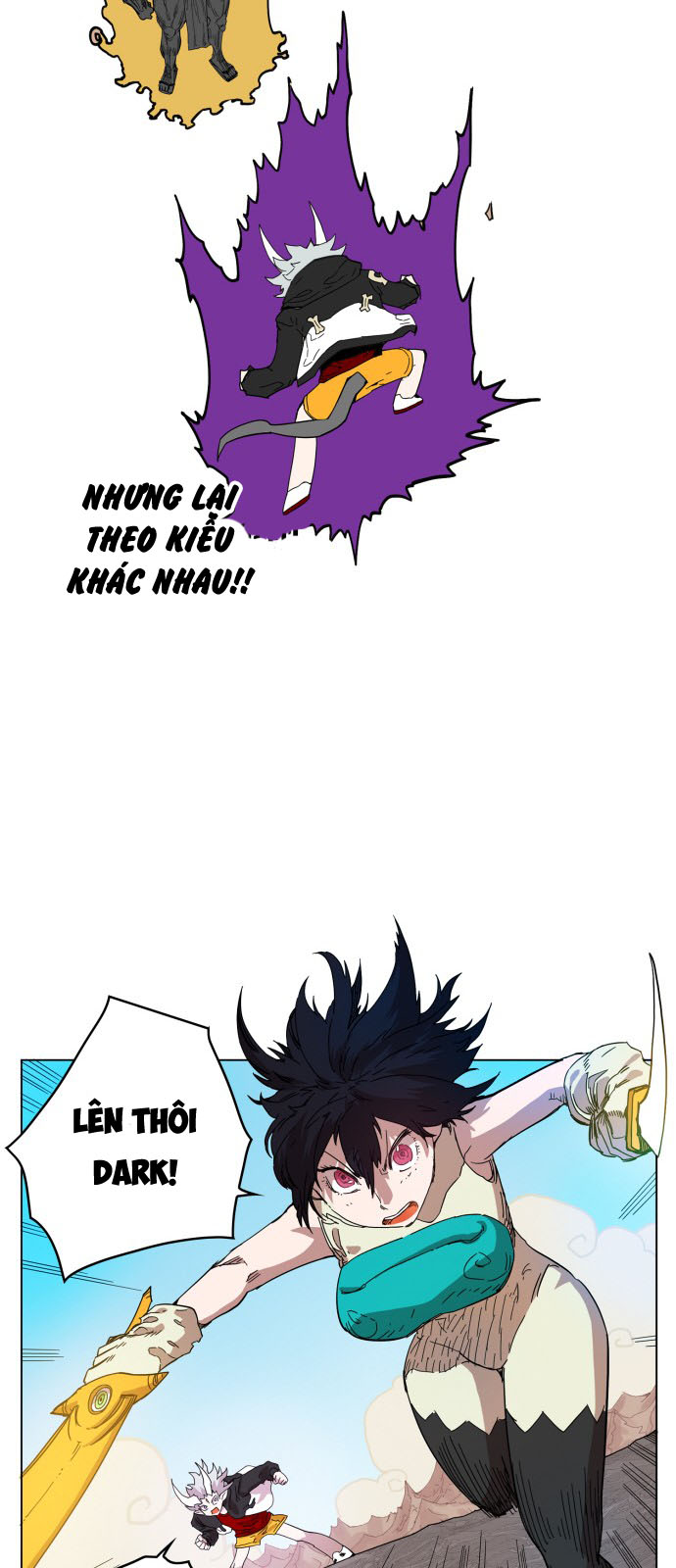 hard core leveling warrior chapter 70 16