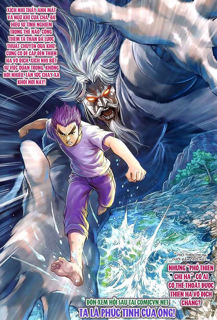 hoả vân tà thần ii chapter 61 30