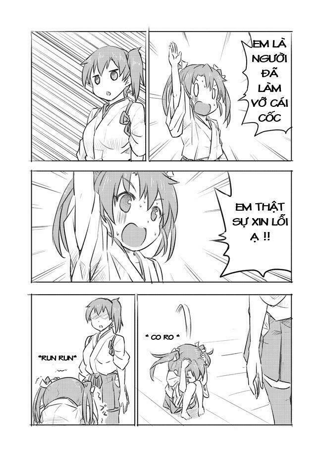 level 1 zuikaku chapter 3 6