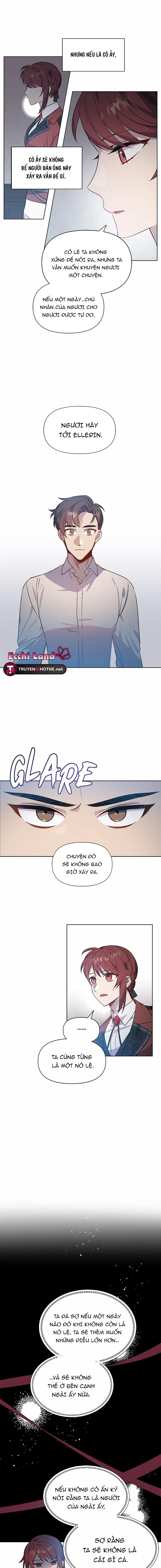 Adelia: Đóa Hoa Xiềng Xích chapter 17.1 - Trang 7