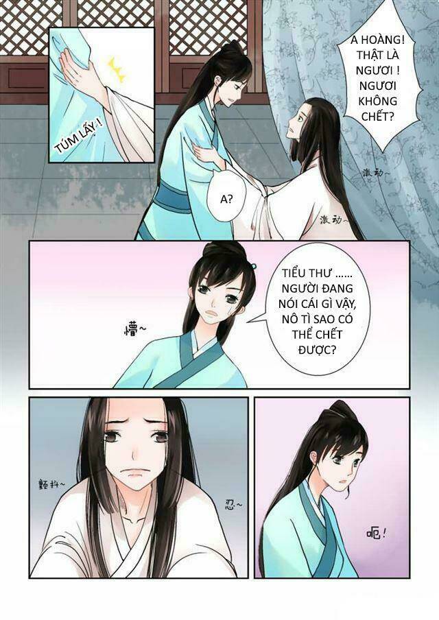 mộ chân trọng sinh chapter 3 3