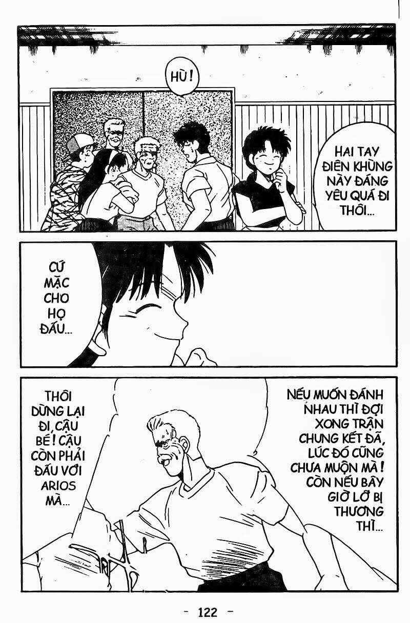 truyền nhân atula - shura no mon i chapter 120 5