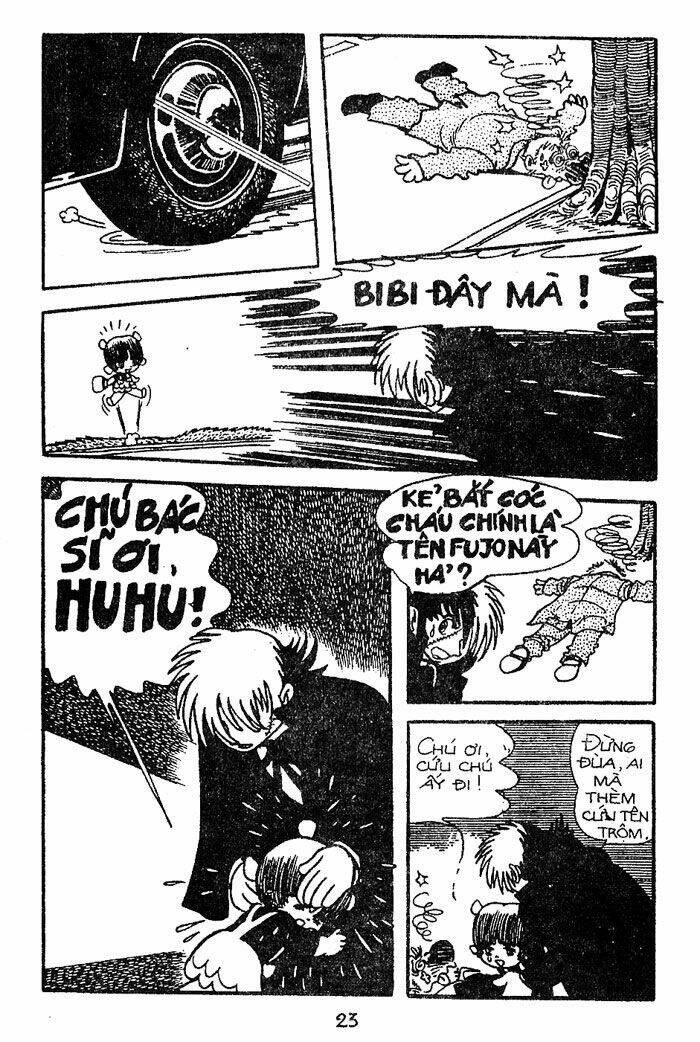 bác sĩ quái dị chapter 79 24