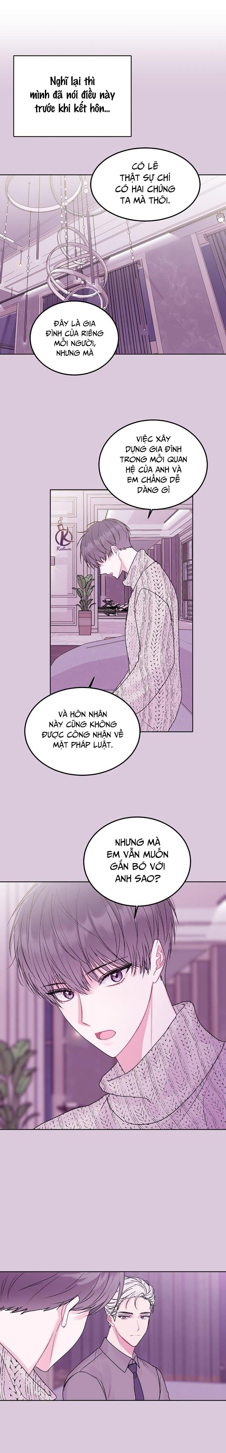 tiền bối, đừng khóc mà! chapter 47.62 5