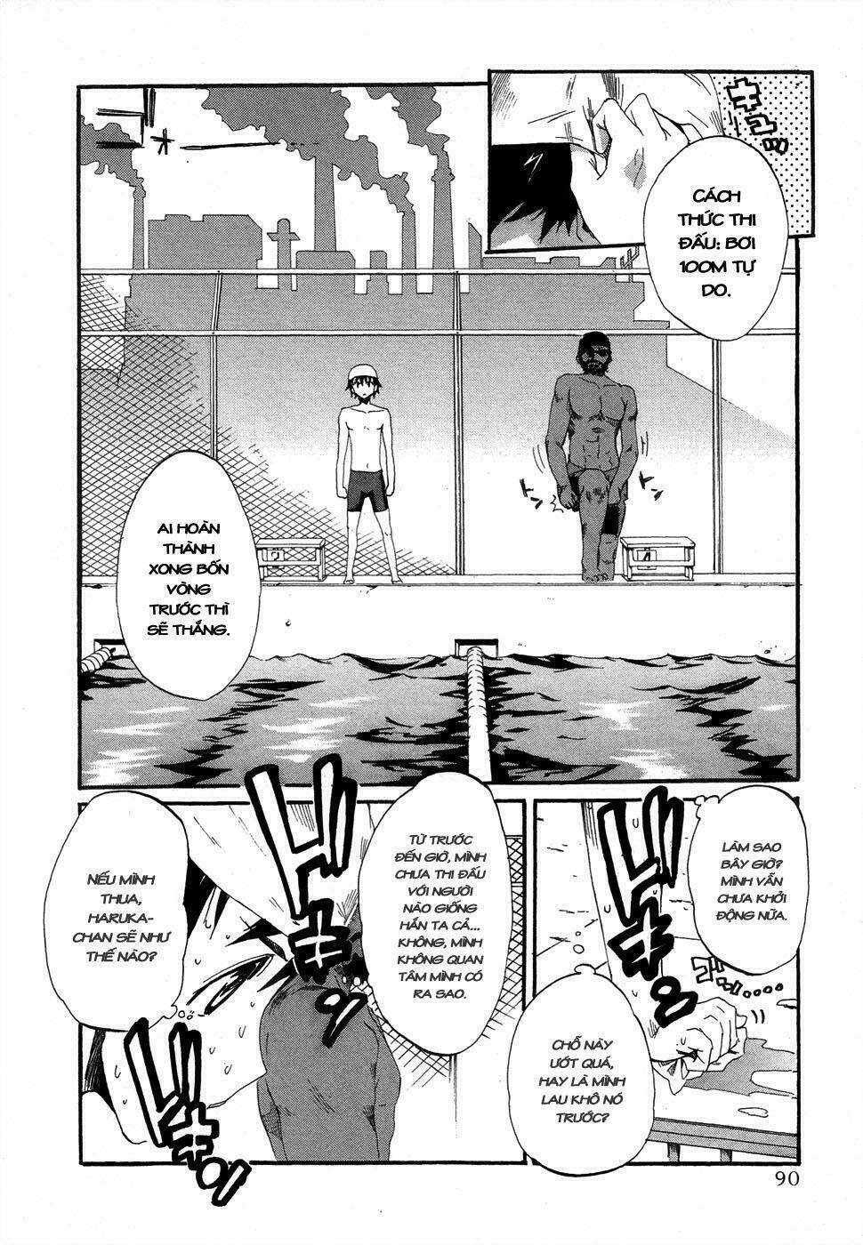 frogman chapter 36 9