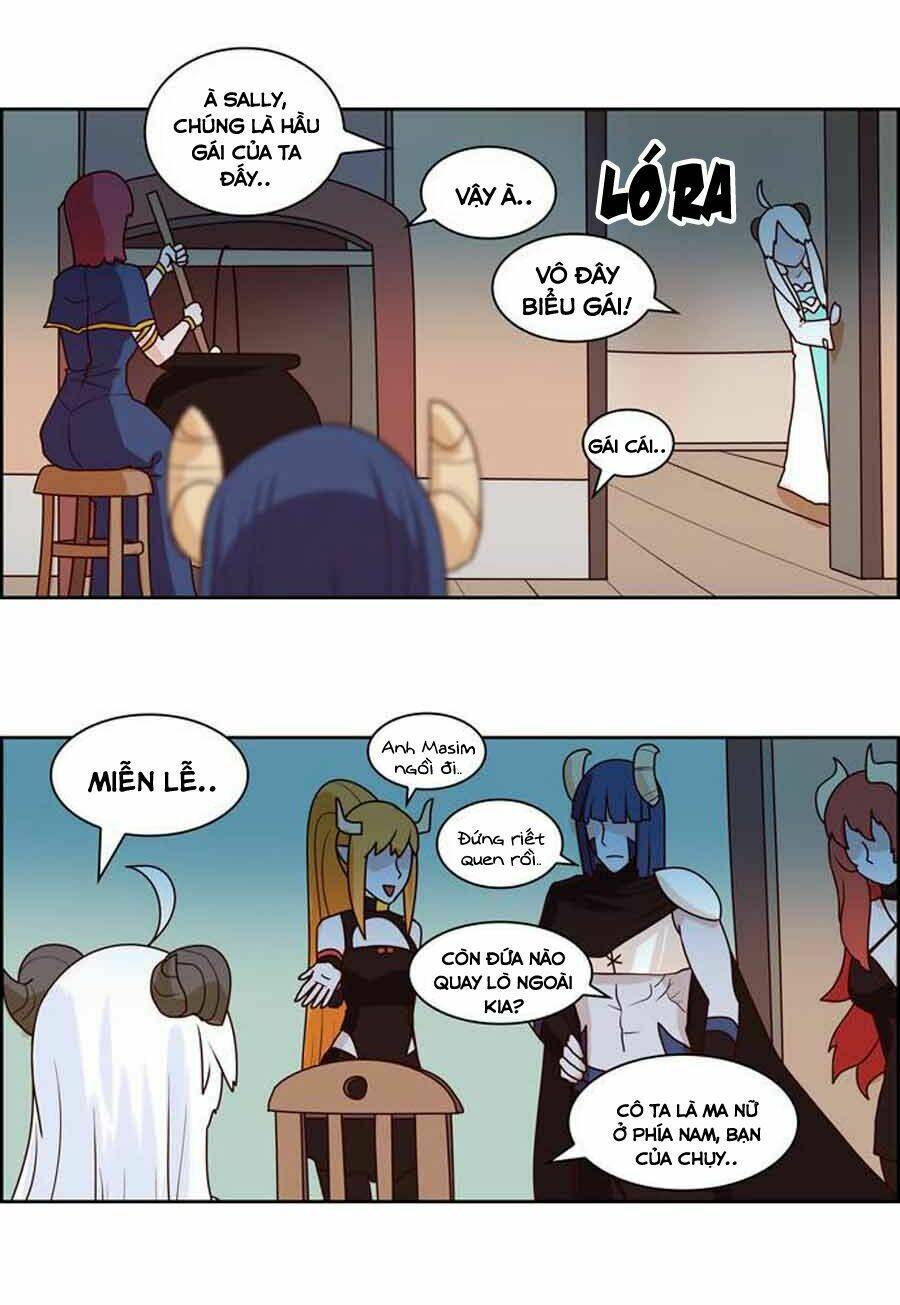 the devil king is bored chapter 87 6