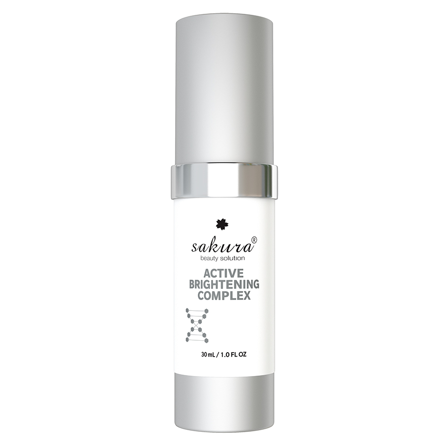 Enzyme Làm Mờ Vết Nám Chuyên Sâu Sakura Active Brightening Complex (30ml)