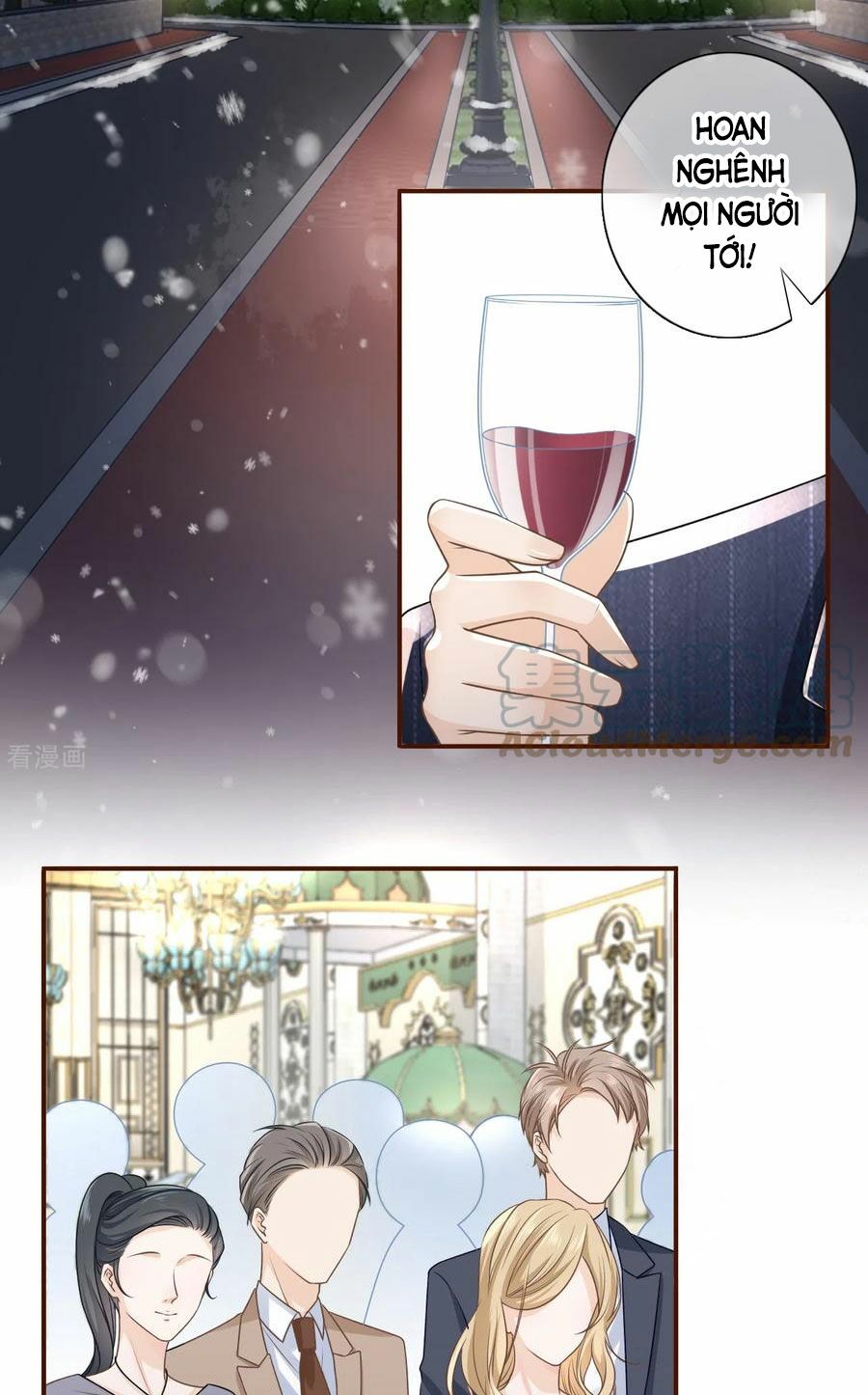 bạn gái tôi mới 30+ tuổi xuân chapter 108 5