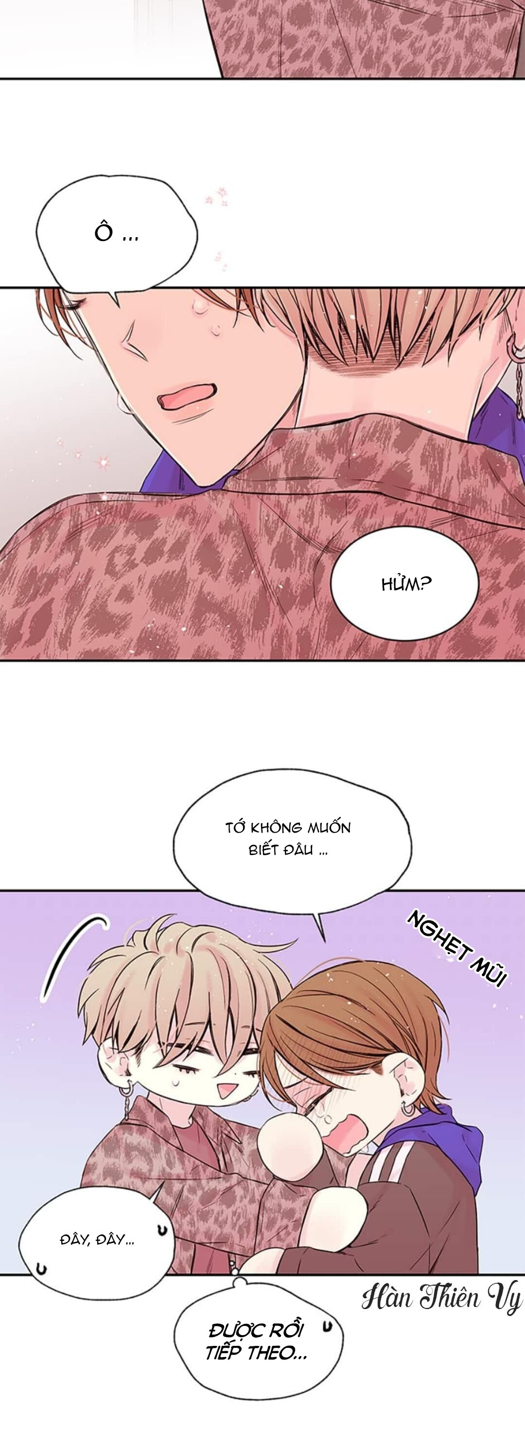 in my closet chapter 23 26