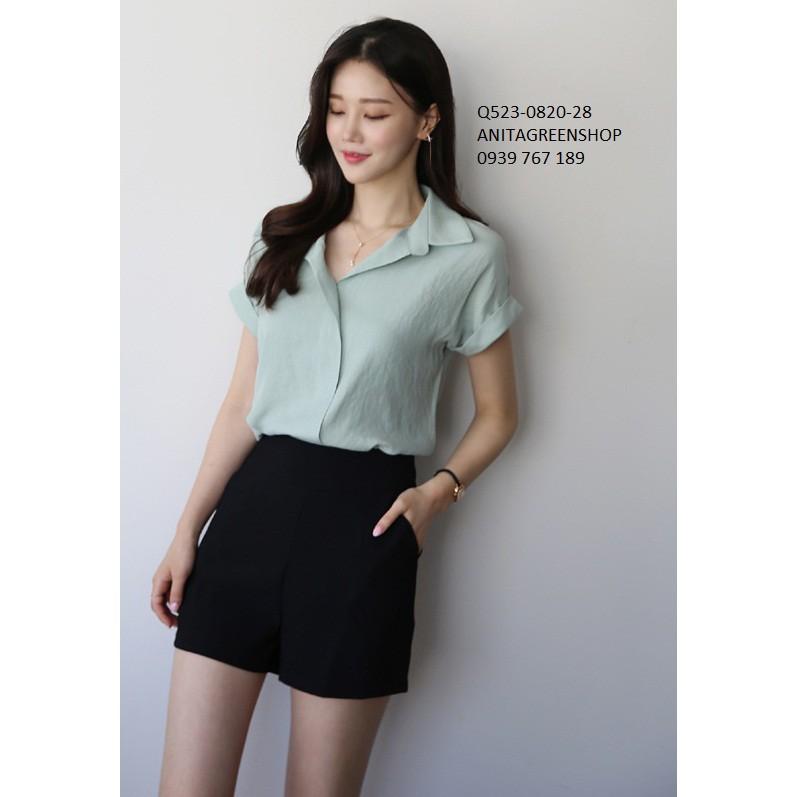 ÁO SƠ MI NỮ