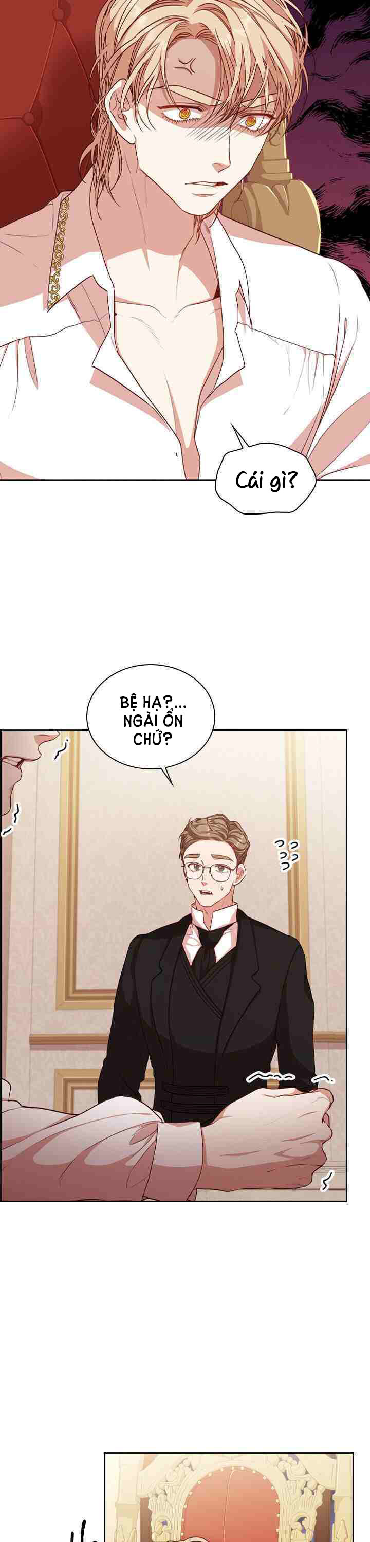 trở thành thư ký của bạo chúa chapter 24 27