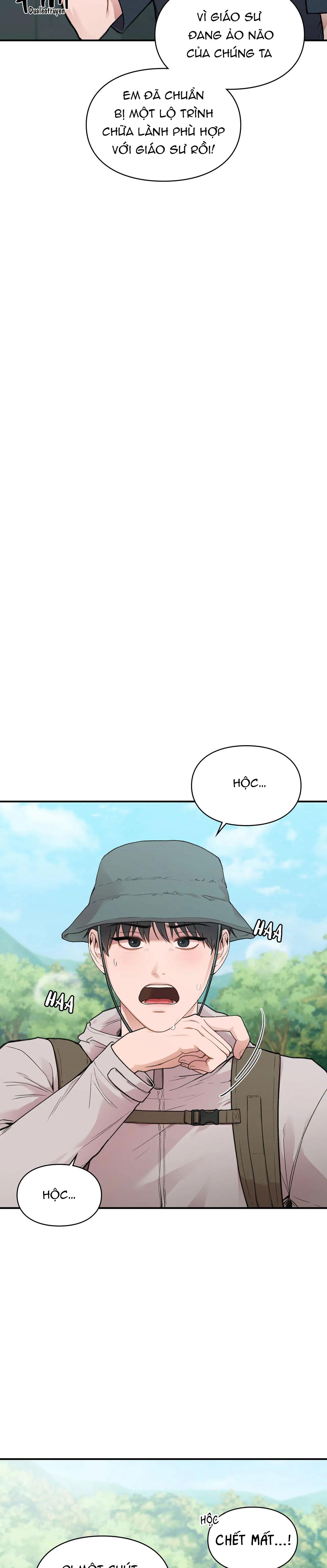 zai đẹp nhưng lại thích dạy đời chapter 19 19