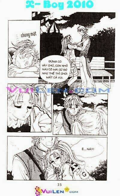 cô giáo tuổi 18 chapter 3 36