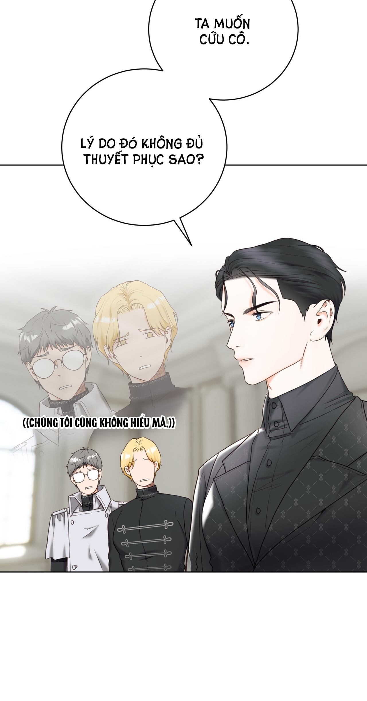 hợp đồng hôn nhân với hai người chồng chapter 4.1 14