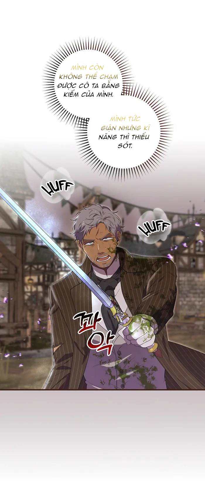 hiệp sĩ băng giá chapter 79.1 5