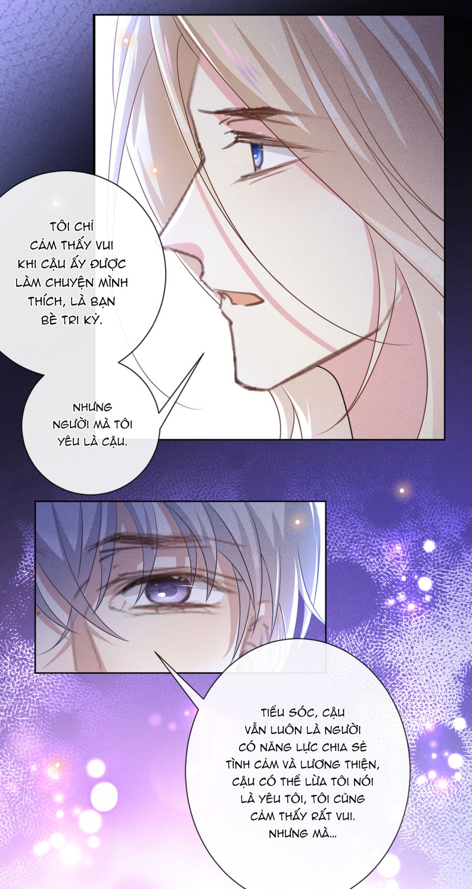 anh ấy gọi tôi là hắc liên hoa chapter 174 11