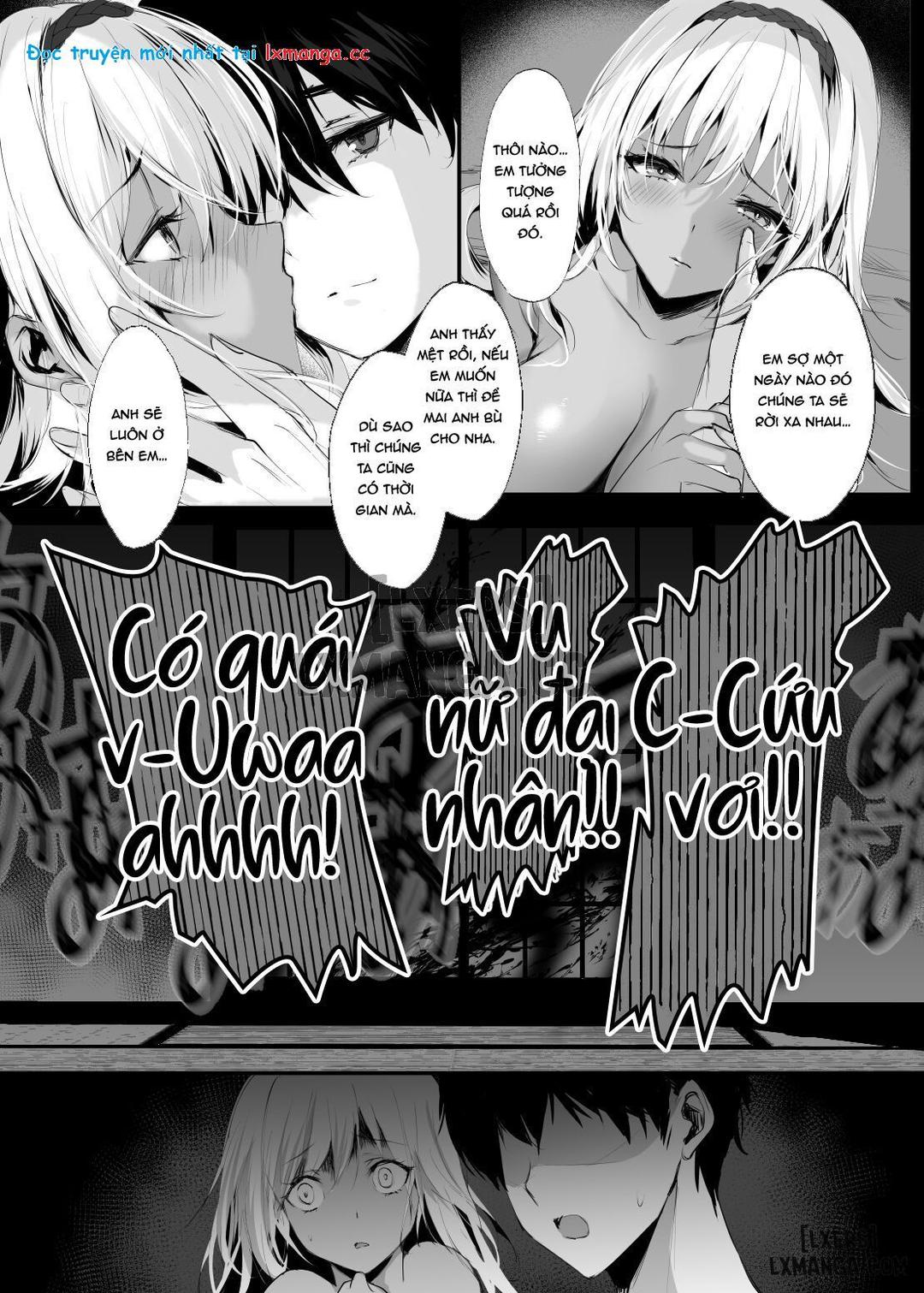 đền thờ của nữ thần rắn chapter 3 32