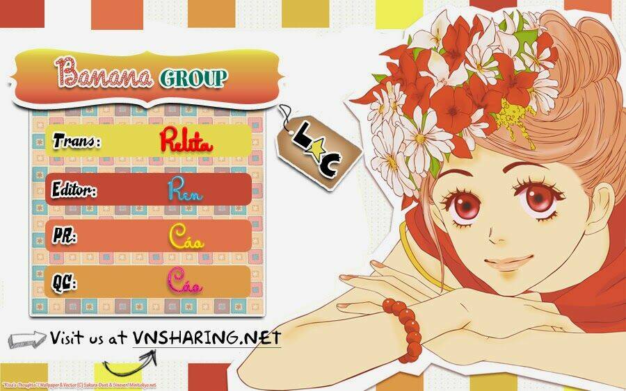 rắc rối đáng yêu chapter 8.1 21