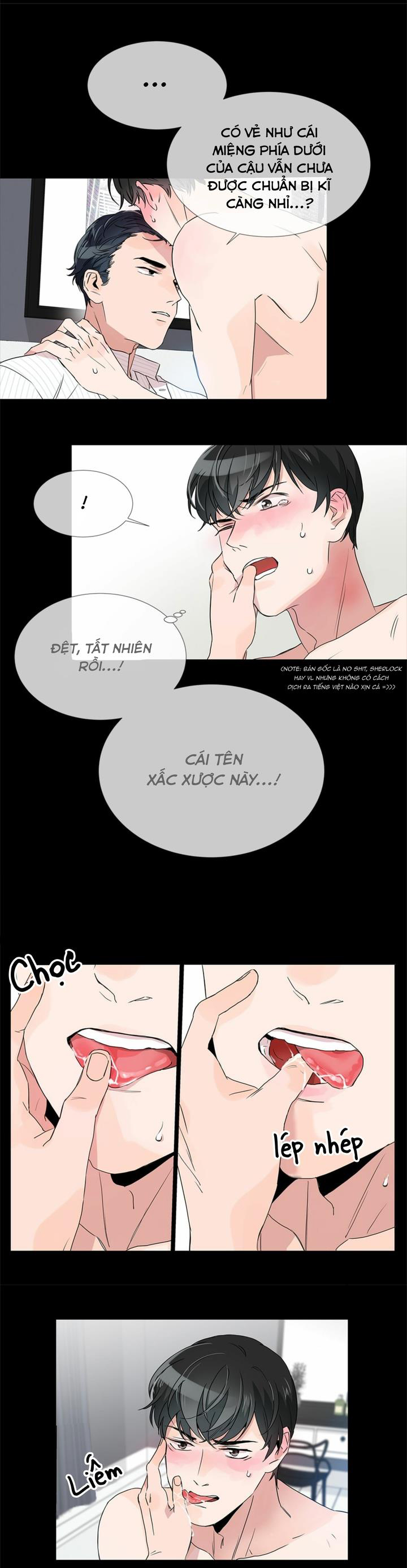 đặc vụ red candy chapter 3 14