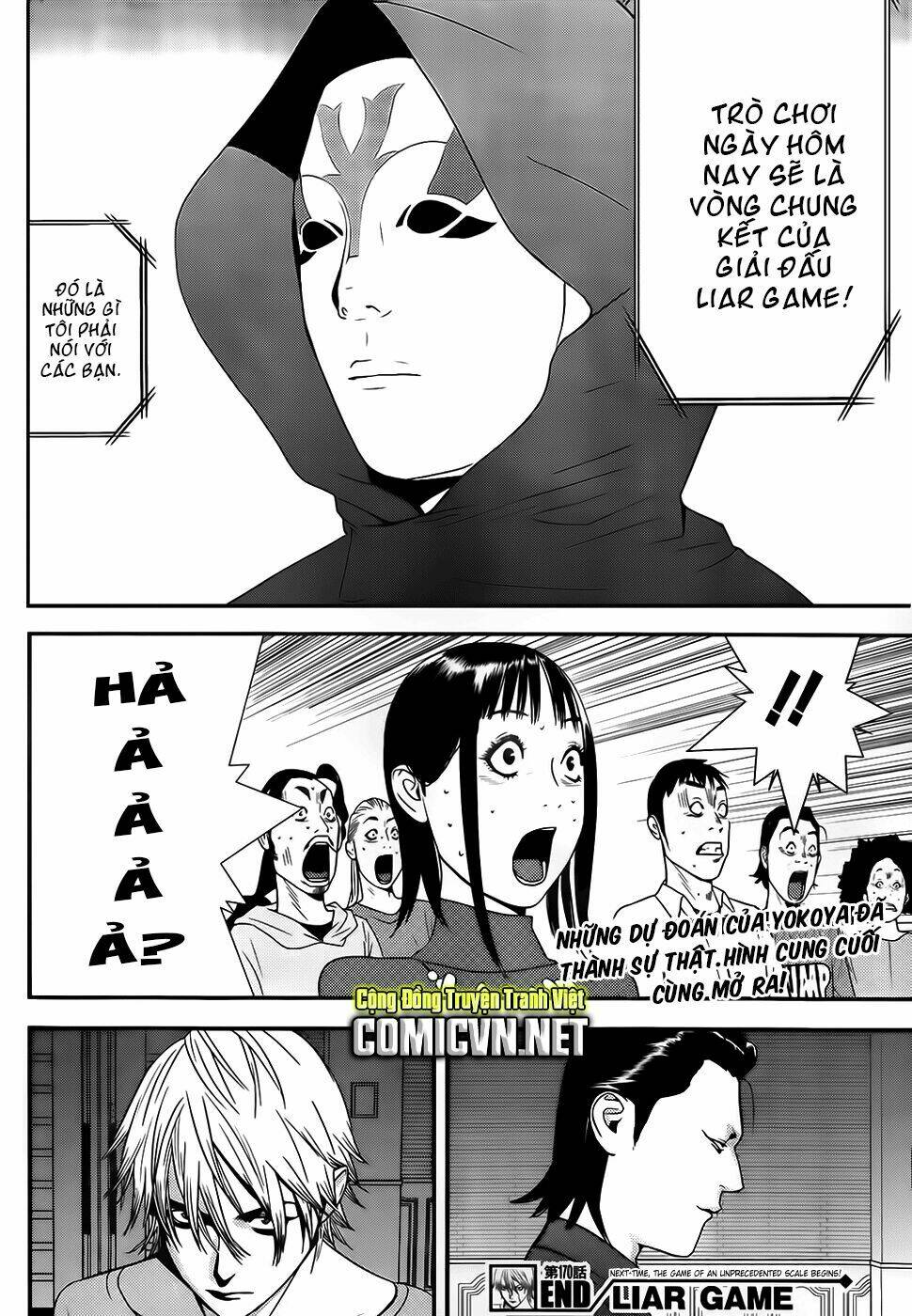 liar game chapter 170 26