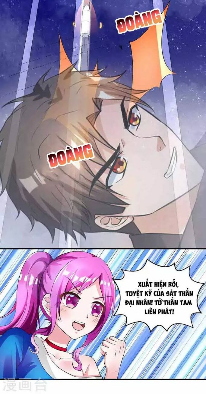 lão bà đặc công cực phẩm của tôi chapter 14 5