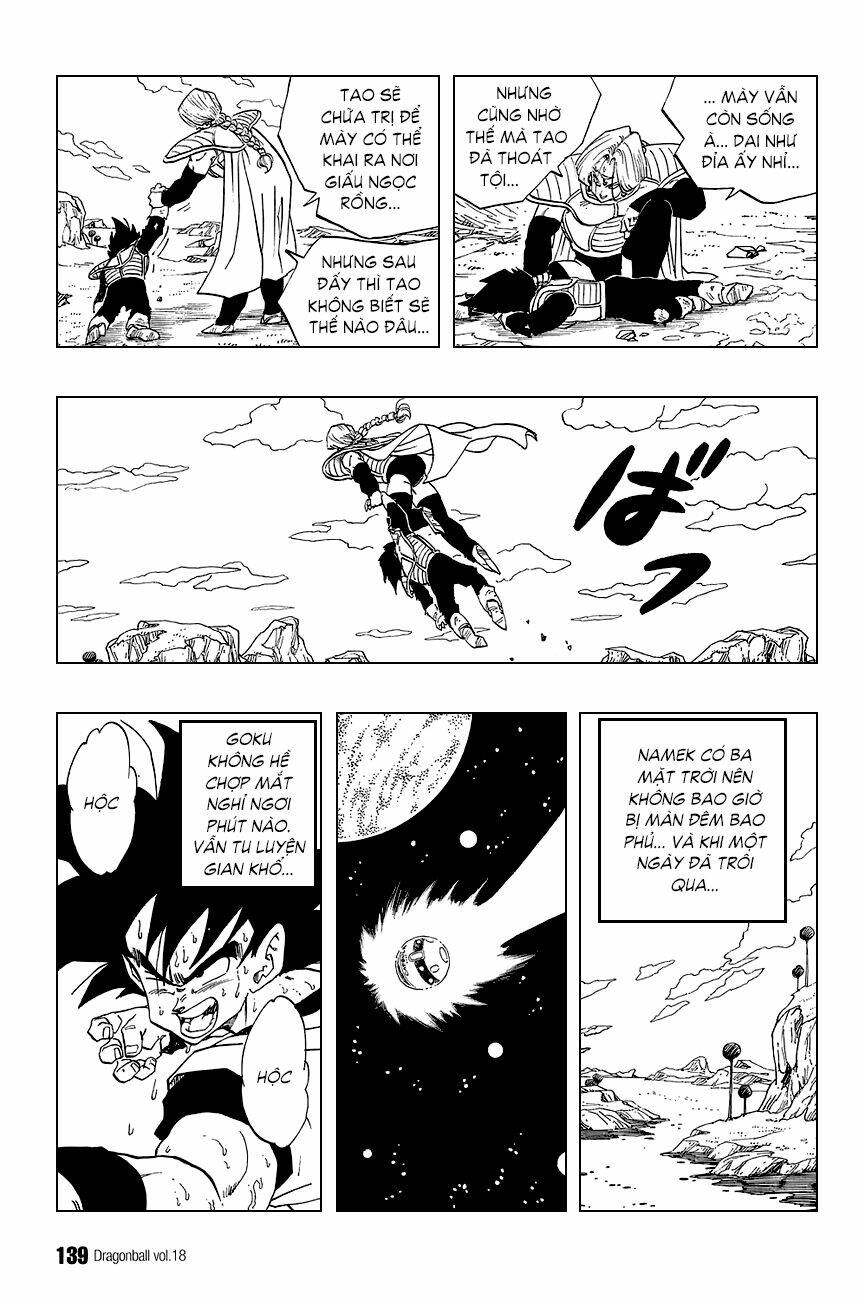 dragon ball - bảy viên ngọc rồng chapter 264 7