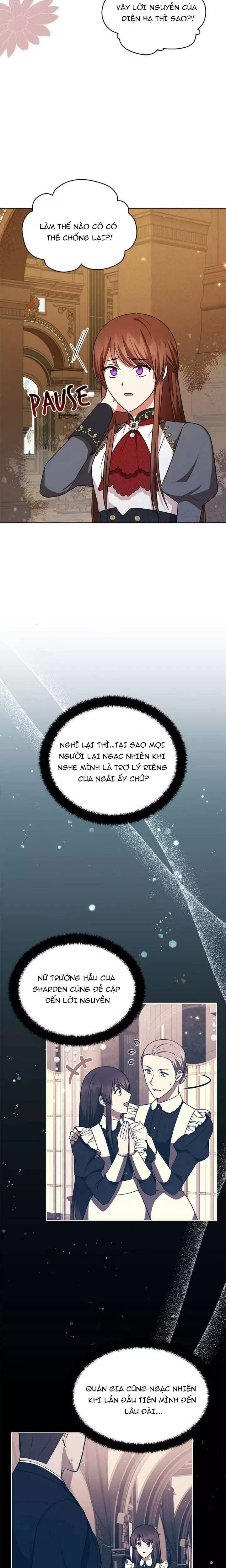 công tước ác quỷ không ngủ được chapter 44 12