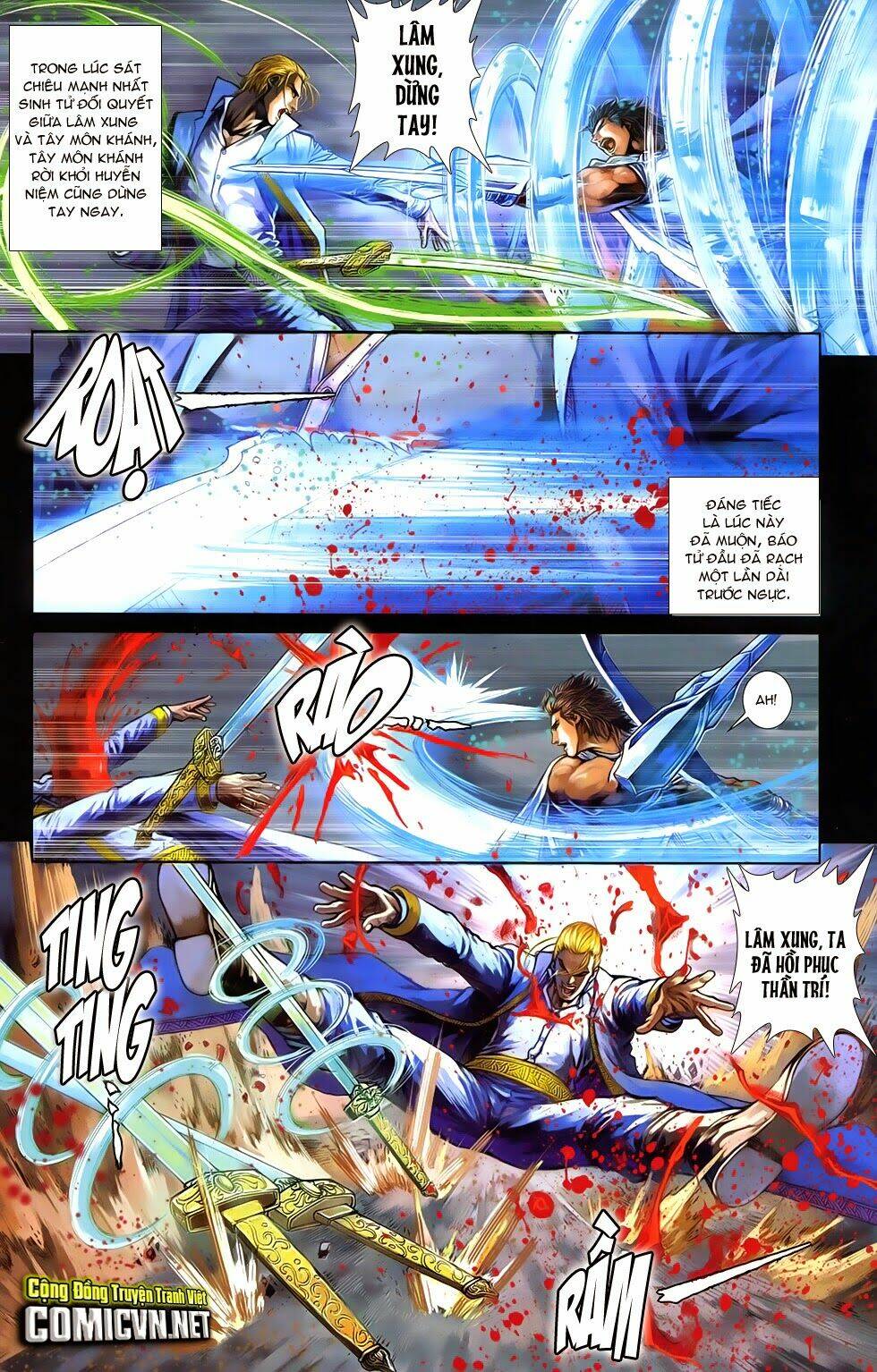108 - tân thủy hử chapter 11.2 26