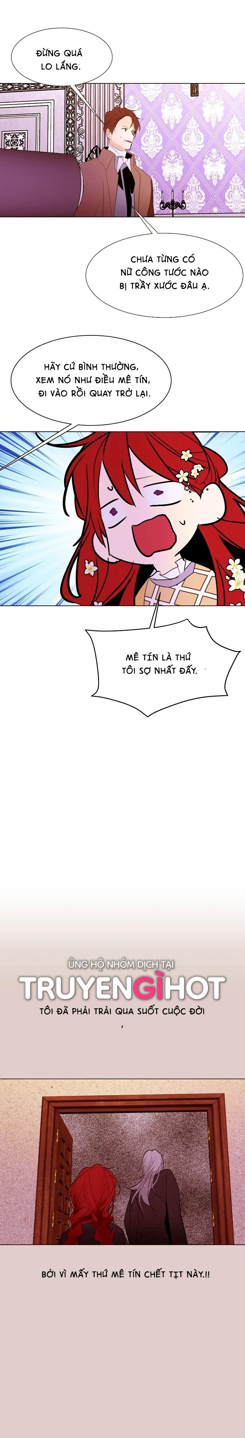 cuộc sống nhàm chán của quý cô tái sinh chapter 40 7