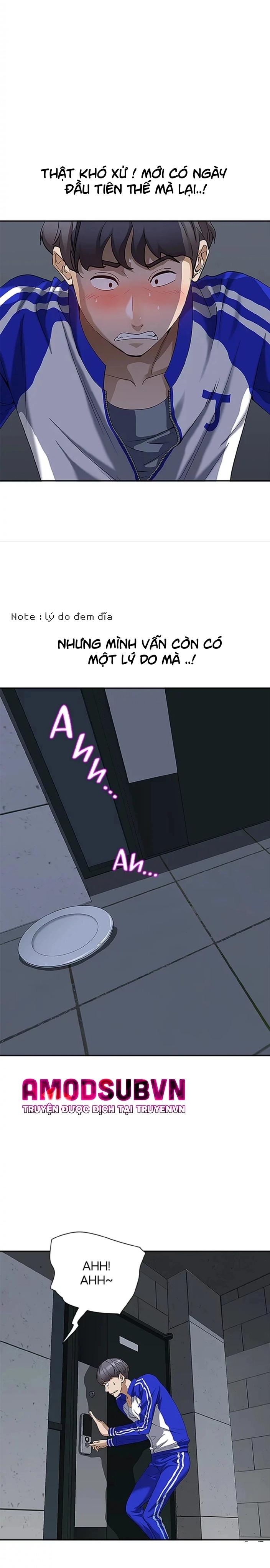 chung nhà bạn mẹ chapter 5 9