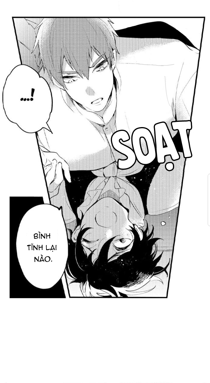 tiếng gọi của tình yêu sau trải nghiệm cận tử chapter 5 40