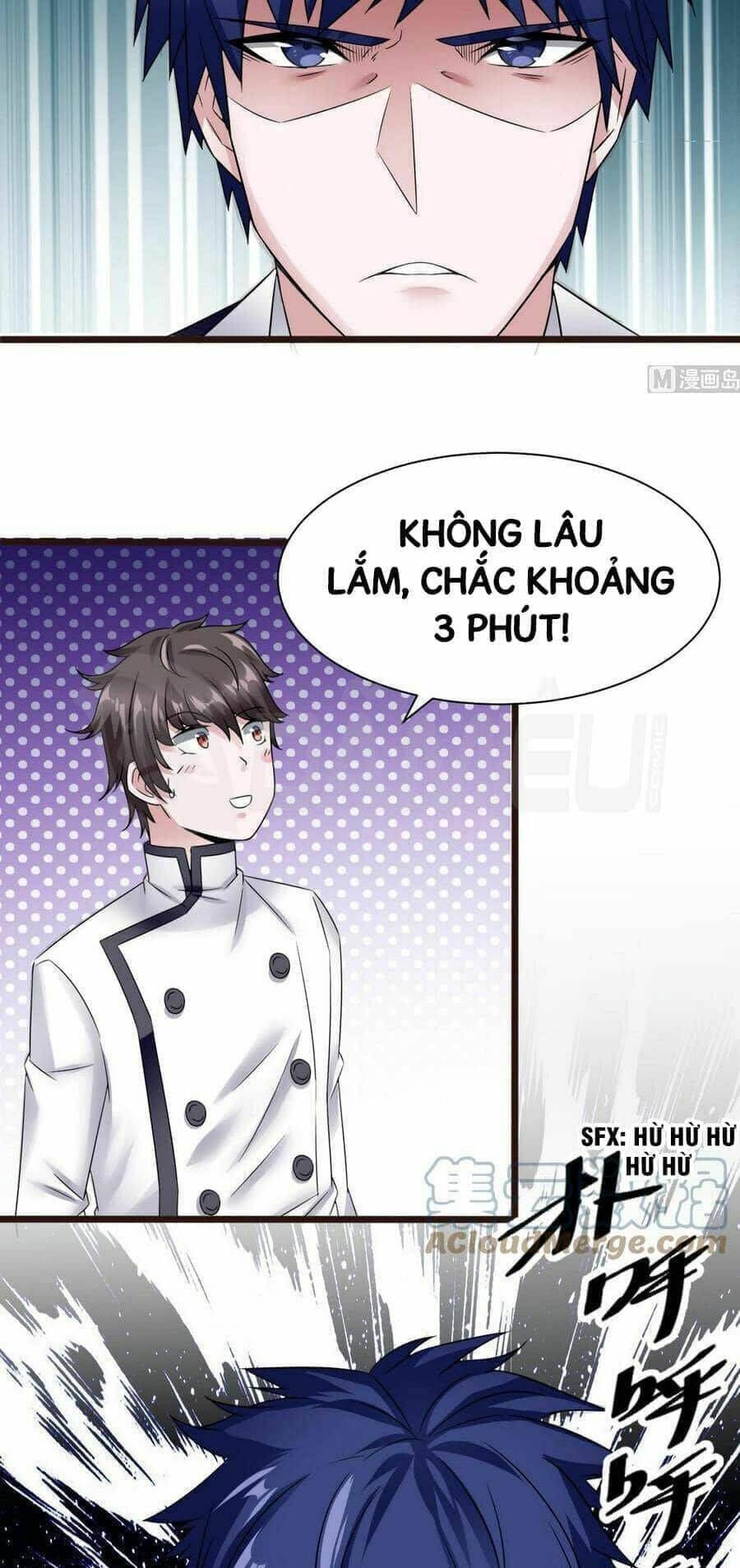 siêu cấp kiện bàn hiệp chapter 17 16