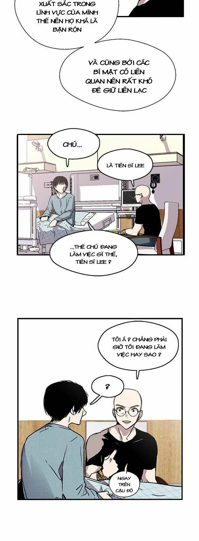 người máy hủy diệt chapter 39 21