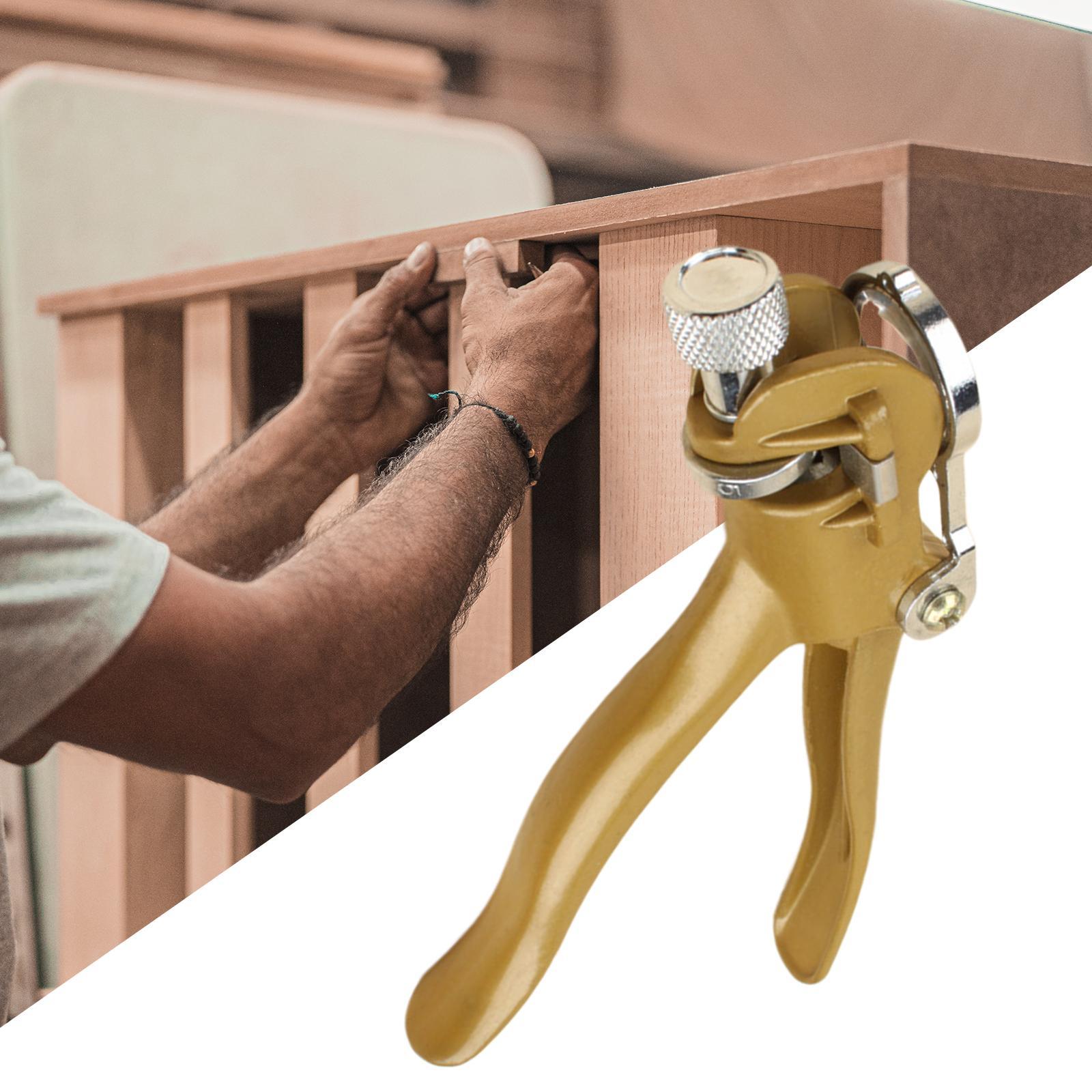 Set Pliers Woodworking Hand Setting Sawset Puller Clamp