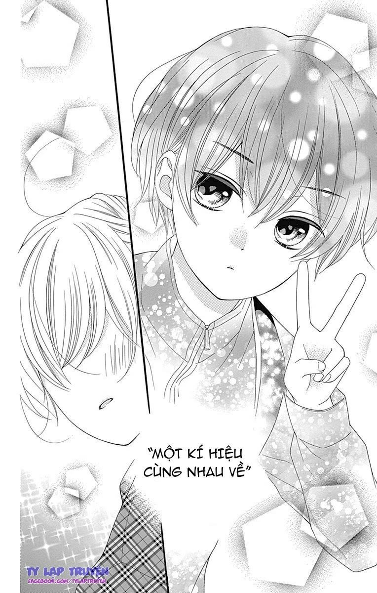 hatsukoi to taiyou chapter 16 40