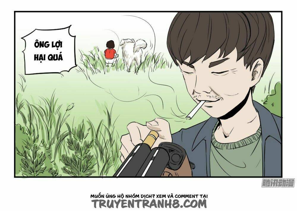 để tui yên ổn trưởng thành coi! chapter 19 18