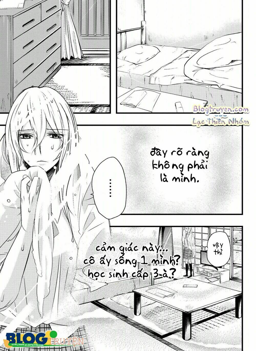 trade - ore wa kyou kara joshikousei chapter 1 19