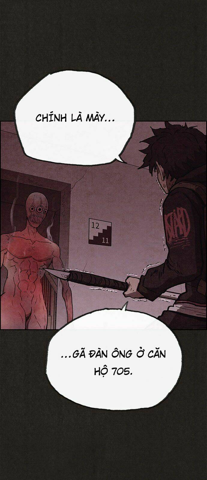 quái vật tại chung cư xanh chapter 53 53