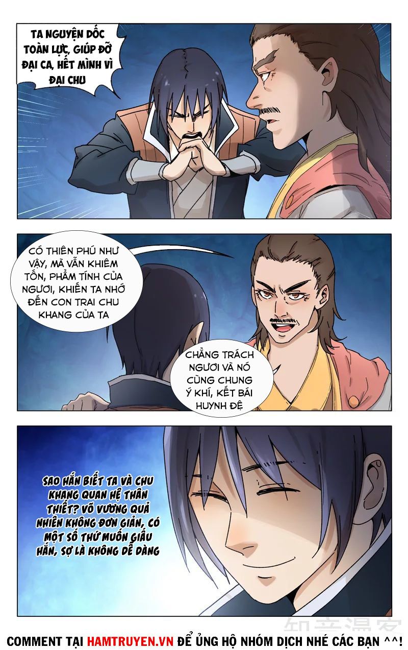 vạn giới tiên trung chapter 361 5