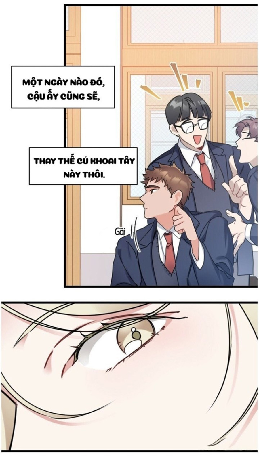 trạm xe buýt omega chapter 1.2 11