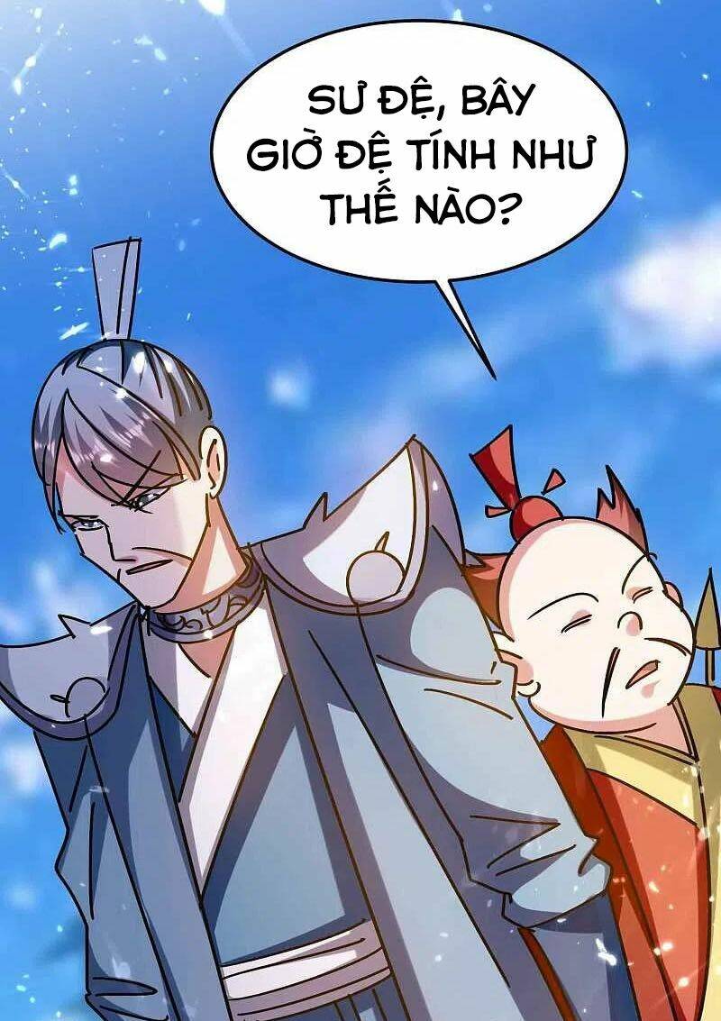 vạn giới tiên vương chapter 189 29