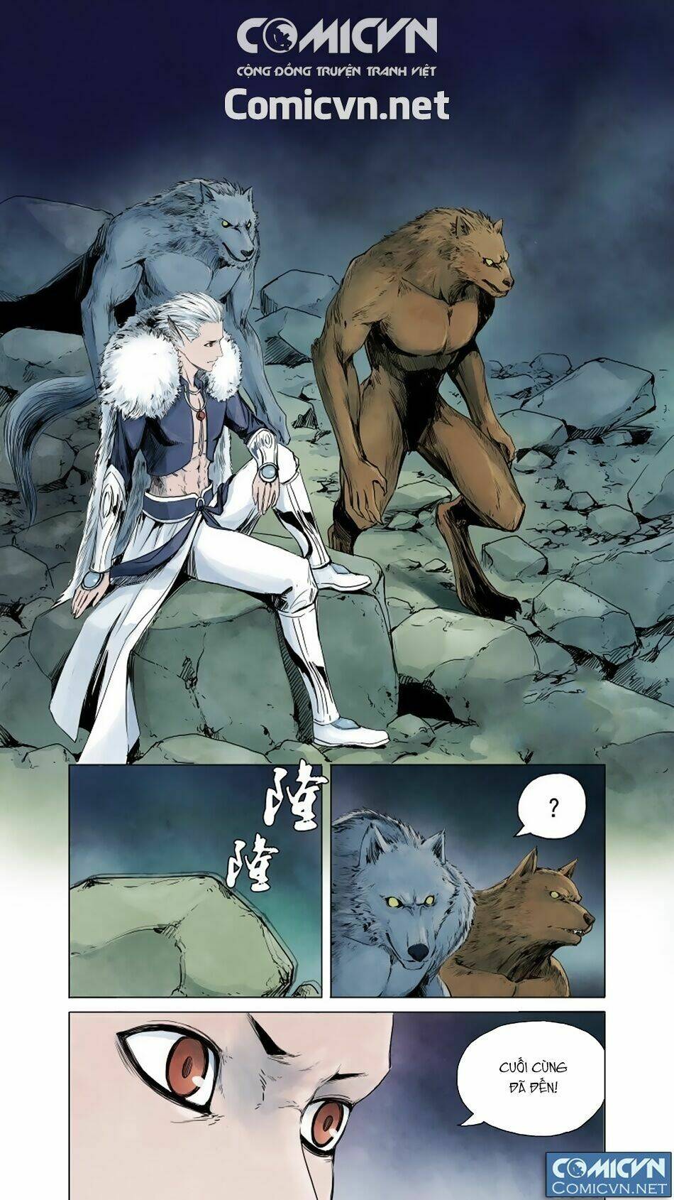 quỷ sai chapter 43 2