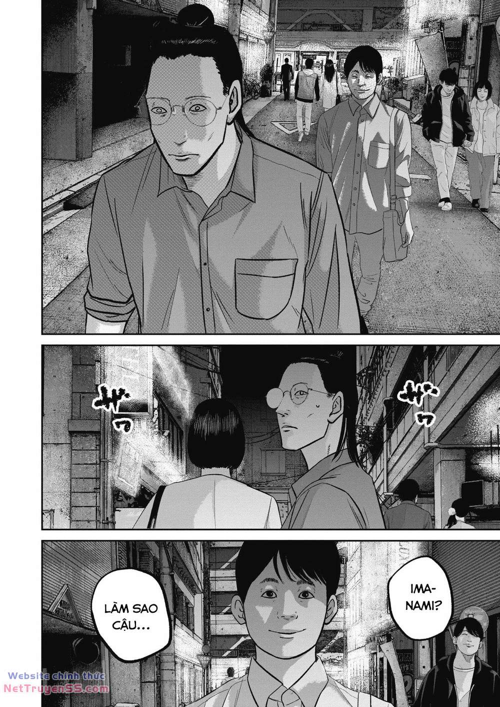 smiley - cười lên m chapter 39 7