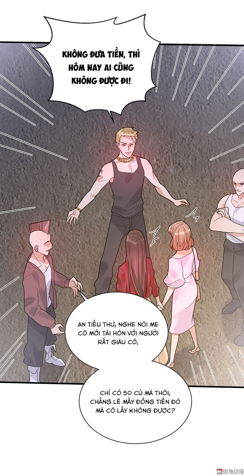 tổng tài truy thê: phu nhân lại chạy trốn chapter 15 8