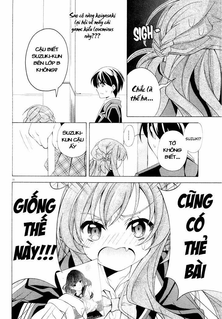 omae o otaku ni shiteyaru kara, ore o riajuu ni shitekure! chapter 1 37