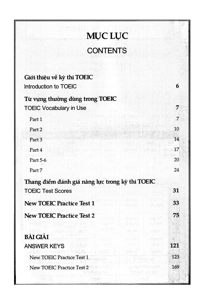 New Toeic 400 - Season 3