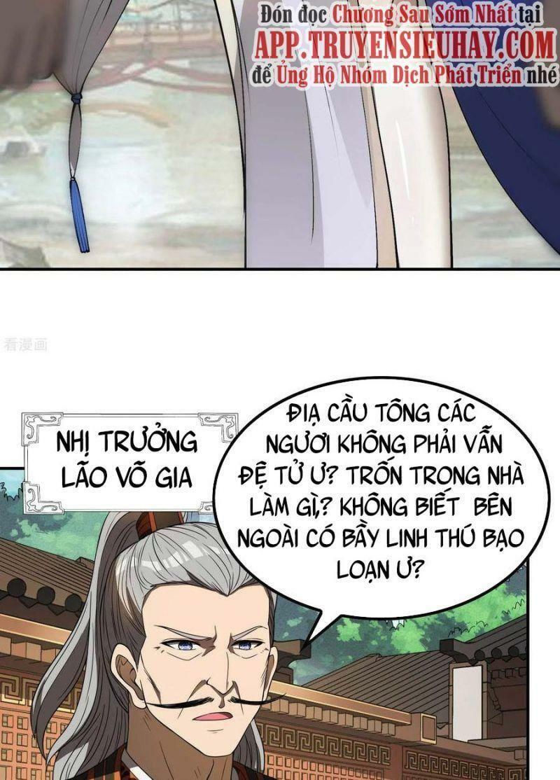 đệ nhất người ở rể chapter 161 23