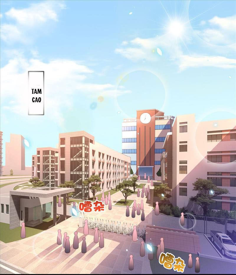 Boss Nhà Giàu Lại Là Nữ Sinh Trung Học! chapter 33.34 23