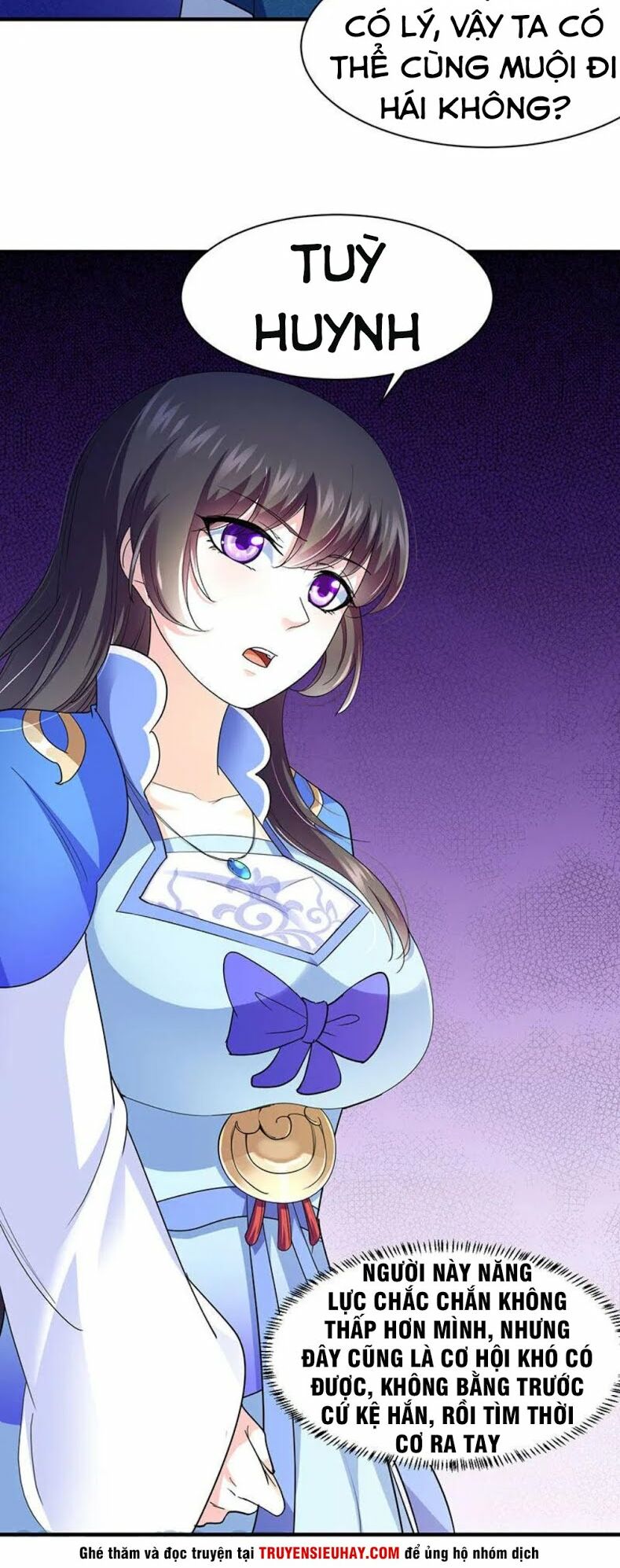 võ đạo độc tôn chapter 99 20