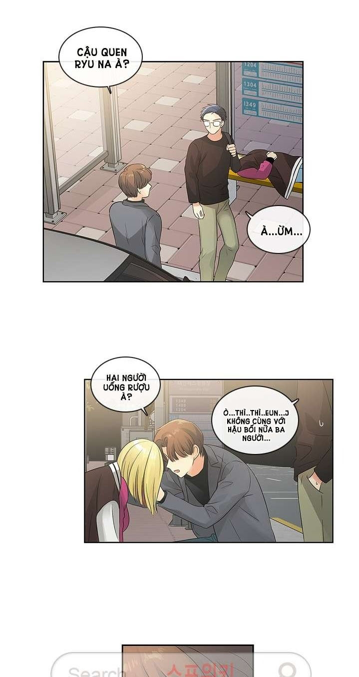 [18+] nàng hoa chapter 6.2 20